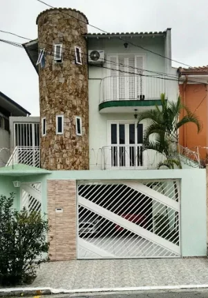 Foto do imóvel Sobrado com 4 dormitórios à venda, 300 m² por R$ 1.300.000,00 - Vila Maria Alta - São Paulo/SP