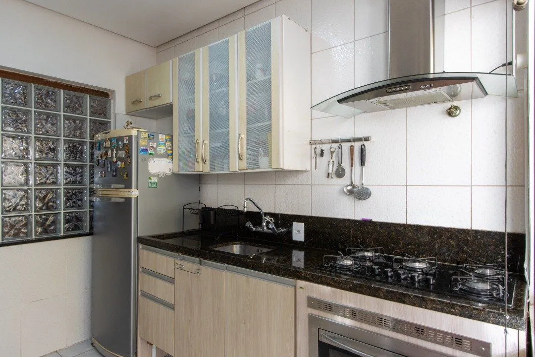 Imagem Casa para Venda - 204m², 3 quartos, 2 suites, 1 vaga - Caminhos do Sol - Guarujá