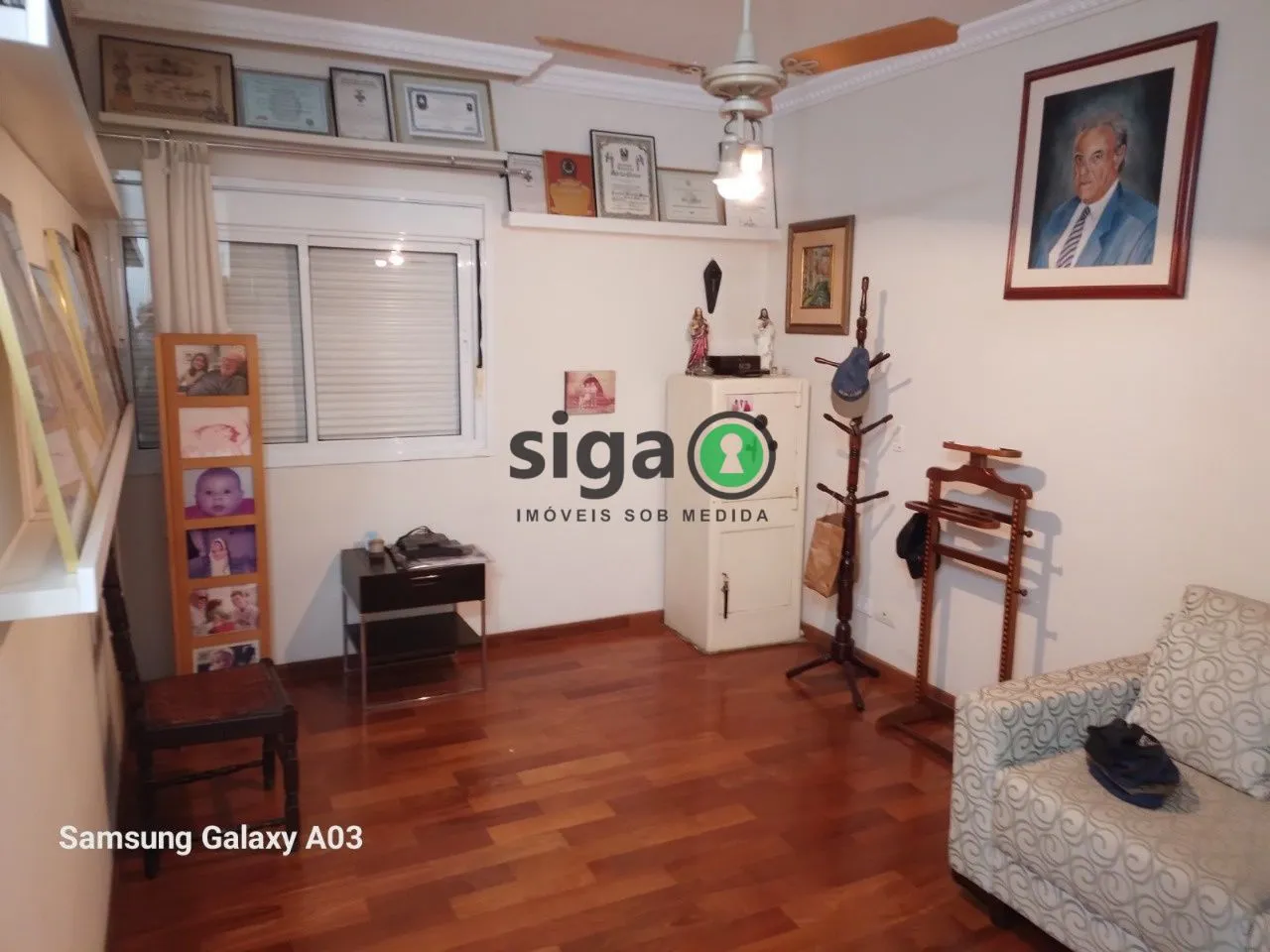 Imagem More em Moema em um belíssimo apartamento de 110m²