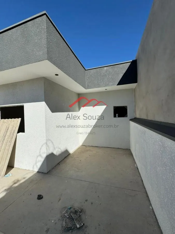 Imagem Casa para Venda em Monte Mor, Central Park Monte Mor, 2 dormitórios, 1 suíte, 2 banheiros, 2 vagas