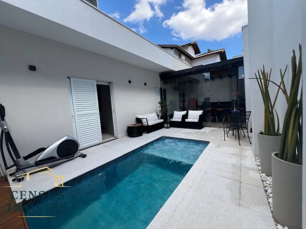 Foto do imóvel: Casa térrea à Venda no Condomínio Terras de São Francisco Vinhedo/SP em Condomínio Terras de São Francisco