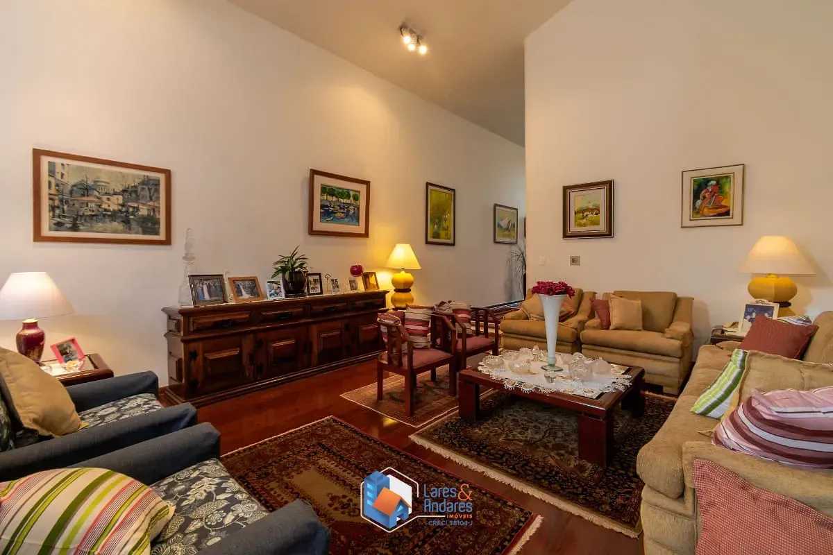 Imagem Casa para venda em Alto de Pinheiros com 4 quartos, sendo 4 suítes, 495m²