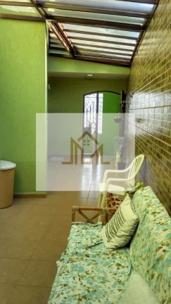 Imagem Jd. Maria Estela | Sobrado | 3 Dormitórios | 1 Suíte | Closet | 4 vagas | Piscina | 309m²