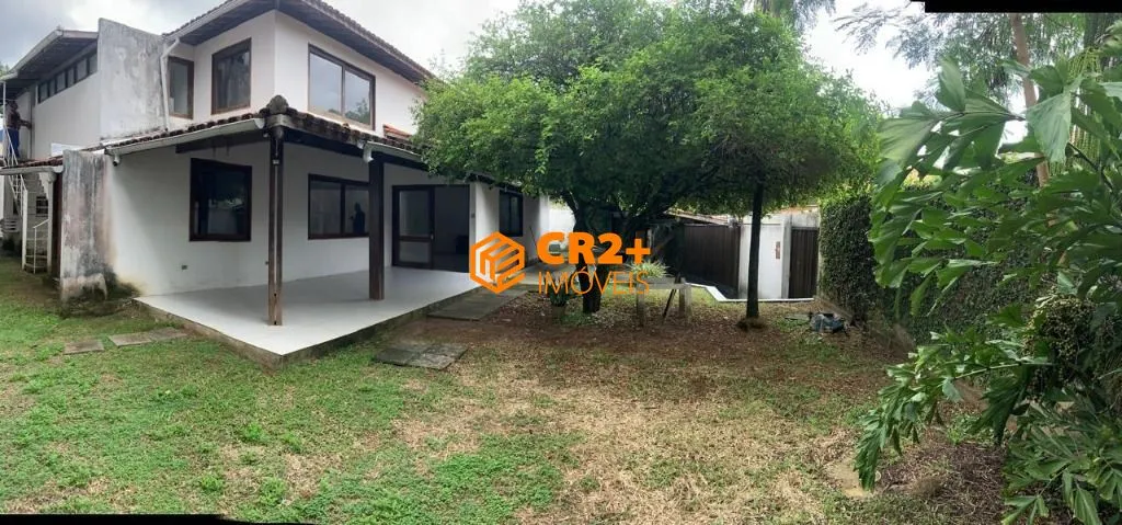 Imagem CASA DUPLEX NO POÇO DA PANELA -5QUARTOS - JARDINS - VARANDA- 400m²