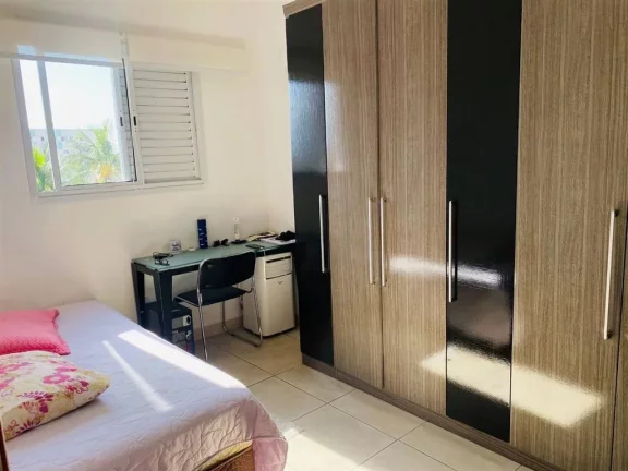 Imagem Apartamento com 2 dorms, Aviação, Praia Grande - R$ 325 mil, Cod: 1549