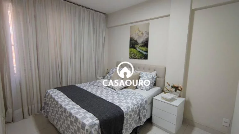 Imagem Apartamento com 3 quartos à venda, 72 m² - Colégio Batista - Belo Horizonte/MG