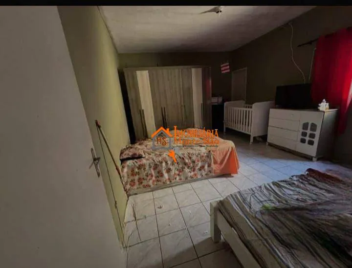 Imagem Casa com 3 dormitórios à venda, 250 m² por R$ 365.000,00 - Jardim Paraíso - Guarulhos/SP