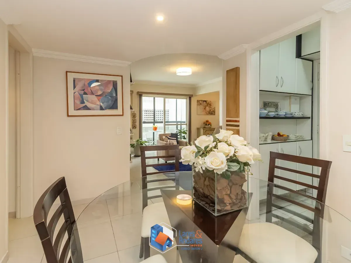 Imagem Apartamento para venda em Vila Nova Conceição com 2 quartos, 82m²