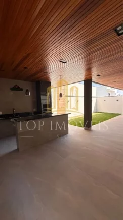 Imagem Linda Casa Localizada no Ruda com 3 suítes e 252m² de construção