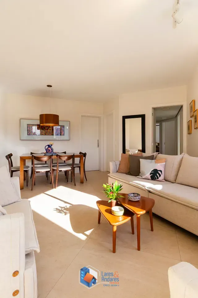 Imagem Apartamento para venda em Higienópolis com 3 quartos, sendo 1 suíte, 103m²