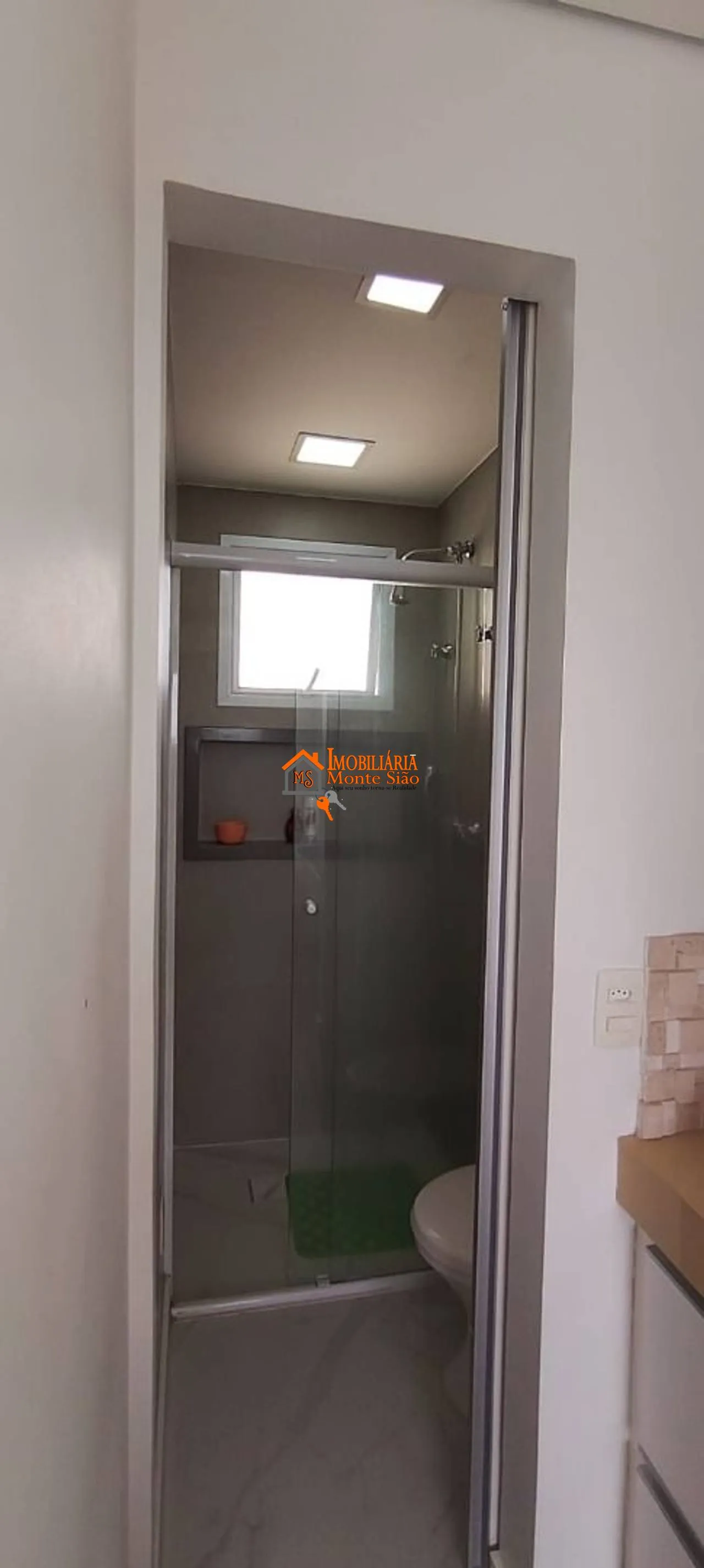 Imagem Apartamento com 3 dormitórios para alugar, 69 m² por R$ 4.920,00/mês - Gopoúva - Guarulhos/SP