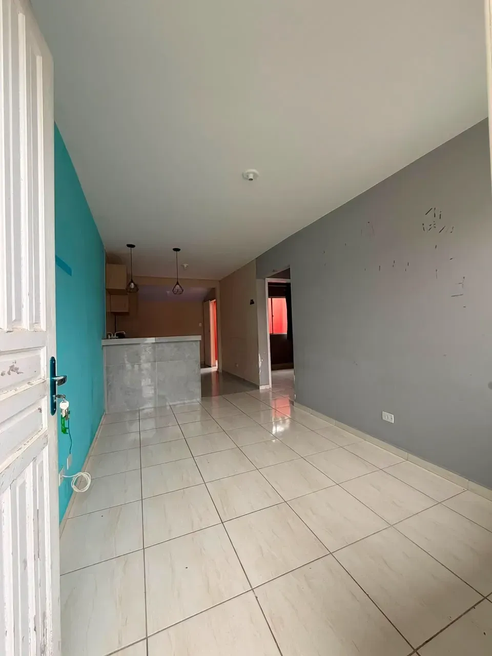 Imagem Casa de Condomínio com 2 Quartos à Venda, 42 m² em Estados - Fazenda Rio Grande