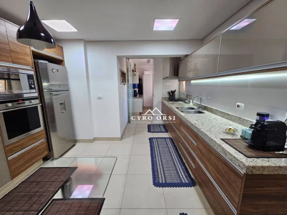 Imagem Apartamento à venda, 151 m² por R$ 1.200.000,00 - Alto - Piracicaba/SP