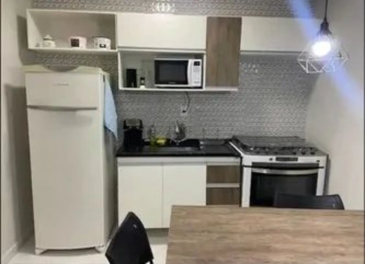 Imagem Excelente apartamento para locação no Jardim Araújo, Votorantim-SP: 2 quartos, 2 salas, 2 banheiros, 2 vagas de garagem!