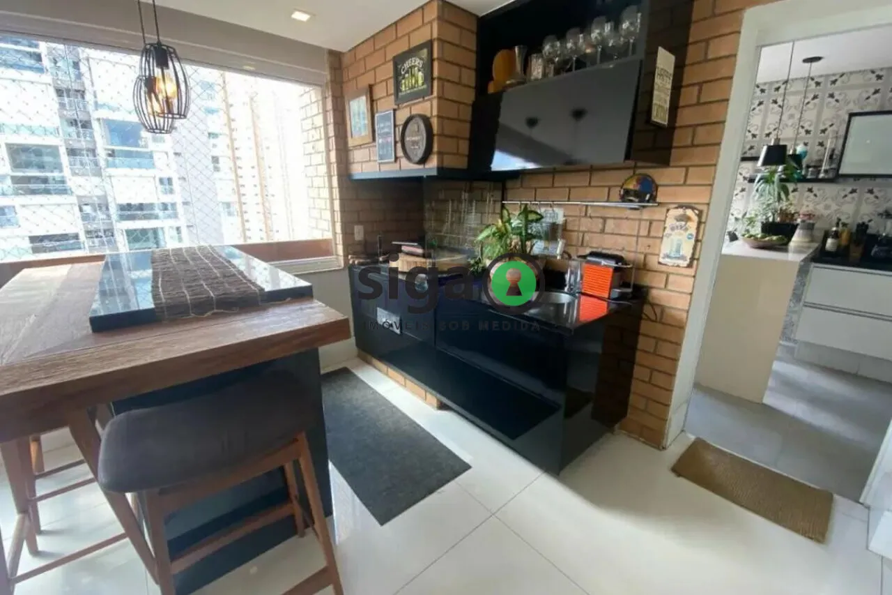 Imagem APARTAMENTO Á VENDA NO PANAMBY EM RUA SEGURA E TRANQUILA, 3 QUARTOS!