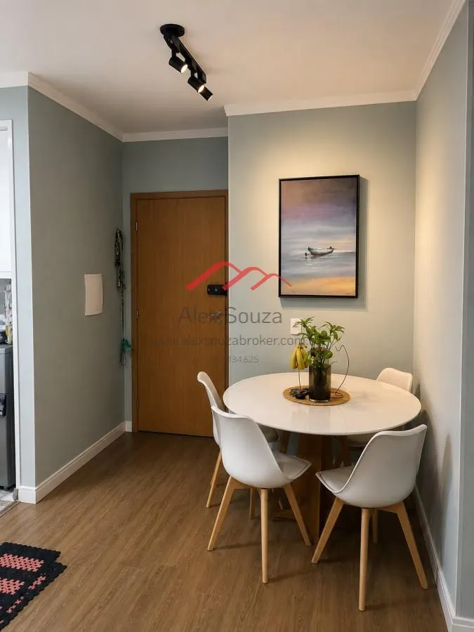 Imagem Apartamento para Venda em Sumaré, Chácara Santa Antonieta (Nova Veneza), 2 dormitórios, 1 banheiro, 1 vaga