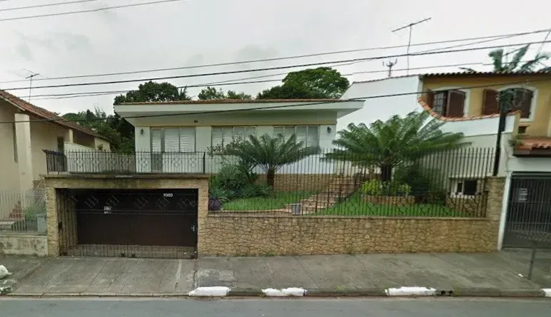 Foto do imóvel Casa com 3 Quartos à Venda ou Locação, 550 m² em Rua Bernardino de Campos, 1020 - Campo Belo, São Paulo - SP