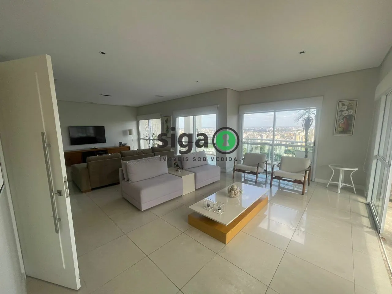 Imagem COBERTURA DUPLEX: 354/M² - 03 SUÍTES - 04 VAGAS - PANAMBY. .
