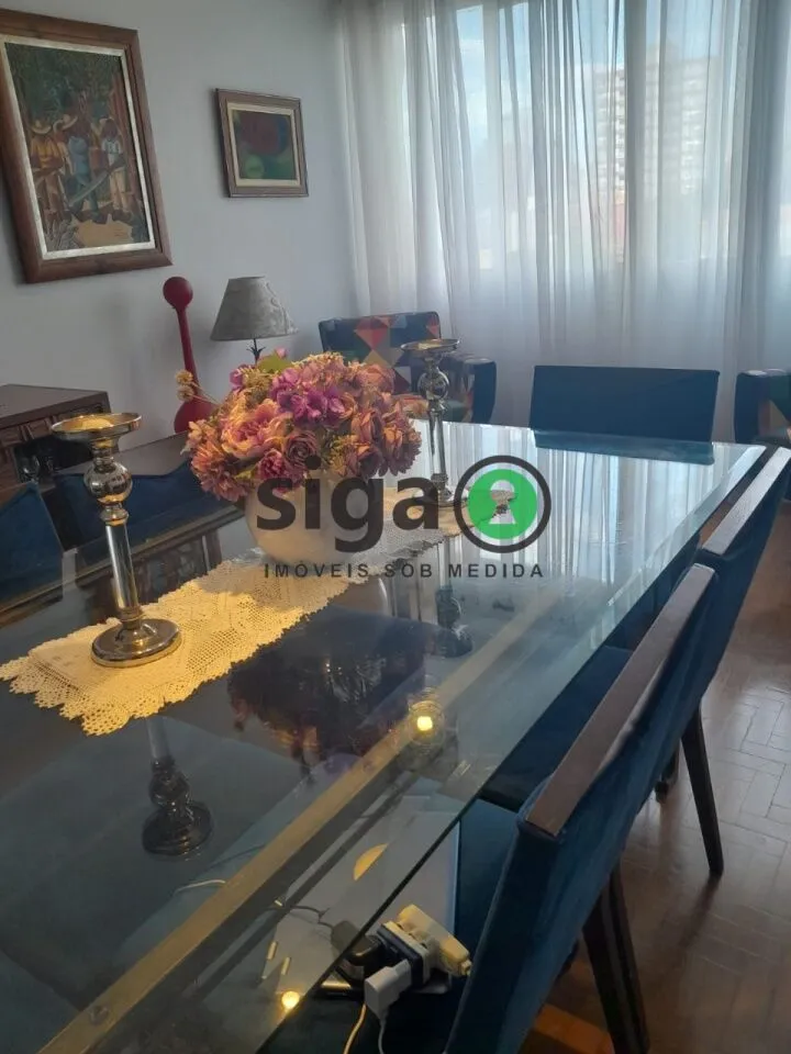 Imagem Apartamento amplo e sofisticado em Perdizes: conforto, localização e praticidade em um só endereço
