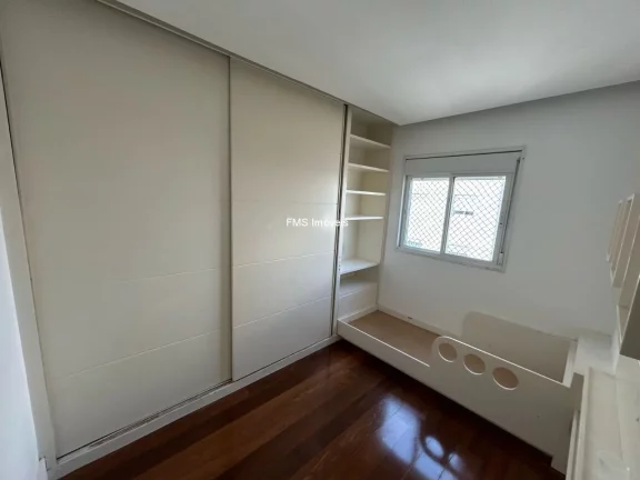 Imagem Apartamento à venda na Vila Mascote, com 3 suítes, 4 vagas, 173m².