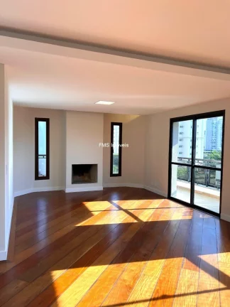 Imagem Apartamento de 4 Dormitórios a venda no Brooklin