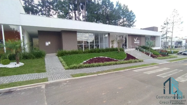 Imagem Terreno a venda em condomínio clube no Santa Cândida Curitiba PR