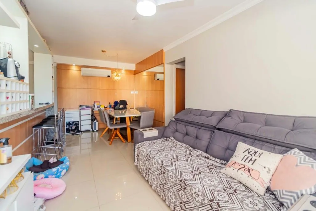 Imagem Apartamento para Venda - 93.43m², 3 dormitórios, sendo 1 suites, 2 vagas - Teresópolis