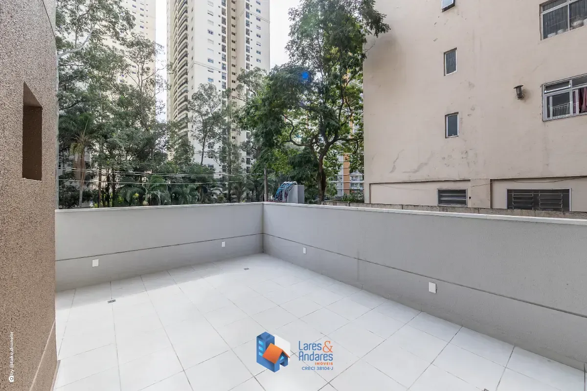 Imagem Apartamento para venda em Brooklin Paulista com 2 quartos, 67m²