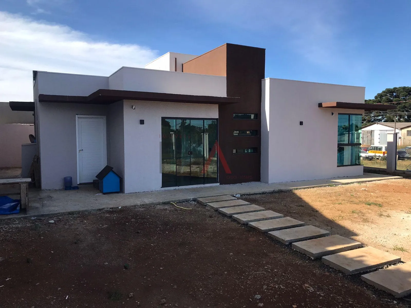 Imagem Casa à venda de 75,00m com suíte no MORRO ALTO em GUARAPUAVA - PR