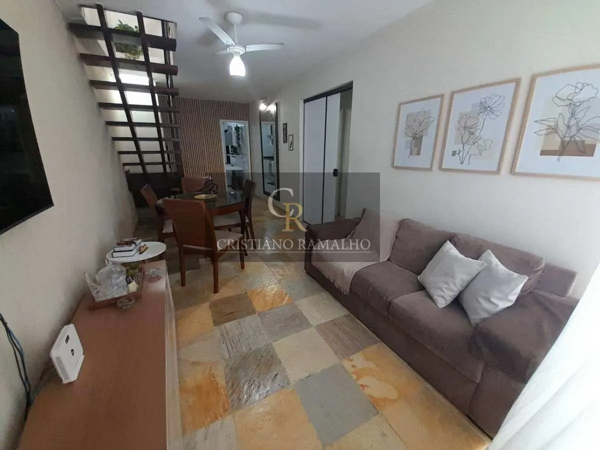 Imagem Cobertura Duplex à venda em Cabo Frio, Vila Nova, com 4 quartos, 131,00m2