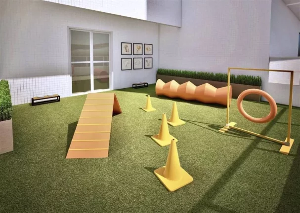 Imagem APARTAMENTO COM 115 m² - OCIAN - PRAIA GRANDE SP