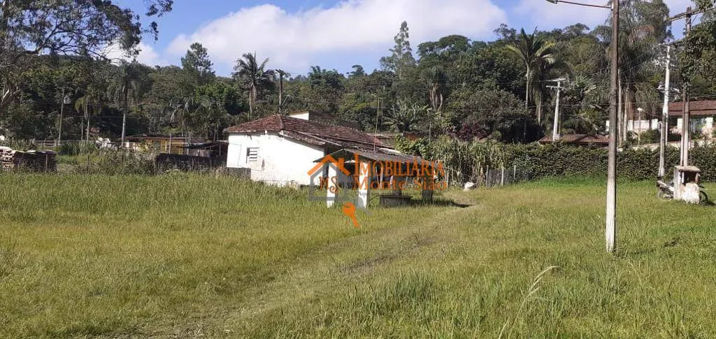 Imagem Sítio com 8 dormitórios à venda, 84000 m² por R$ 1.100.000,00 - Marmelo - Mairiporã/SP