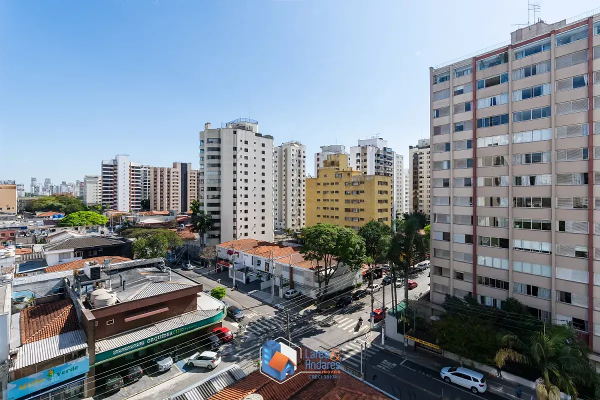 Imagem Apartamento para venda e locação em Indianópolis com 3 quartos, sendo 3 suítes, 204m²