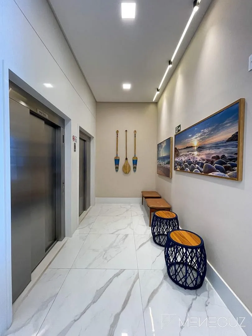 Imagem APARTAMENTO 4 QUARTOS, DE FRENTE TOTAL PARA O MAR NA PRAIA DO MORRO EM GUARAPARI Ref.:1528234