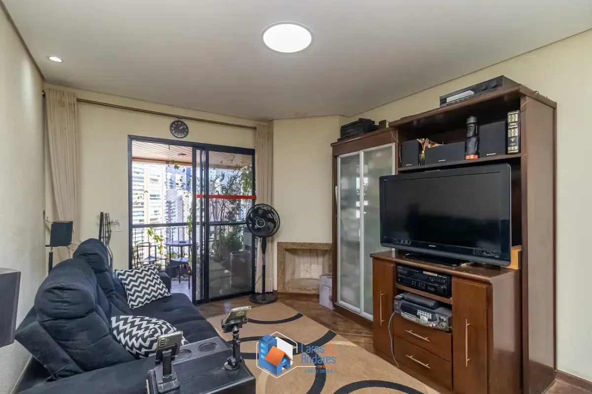Imagem Apartamento para venda em Cidade Monções com 3 quartos, sendo 1 suíte, 94m²