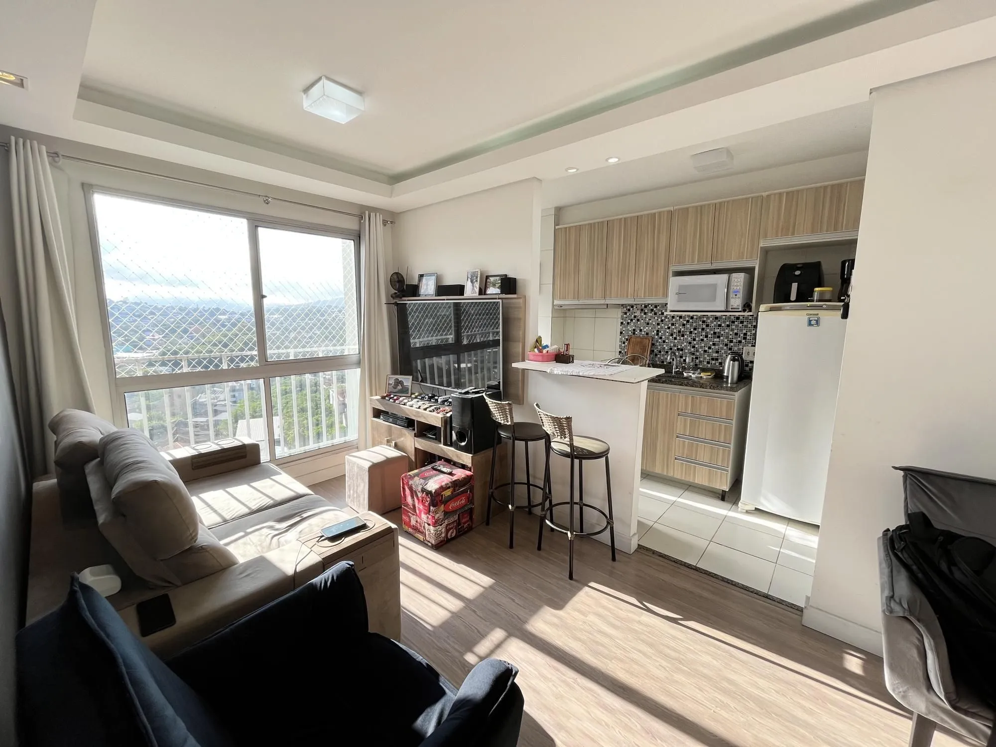 Imagem Apartamento de 2 quartos, suite e 1 vaga de garagem