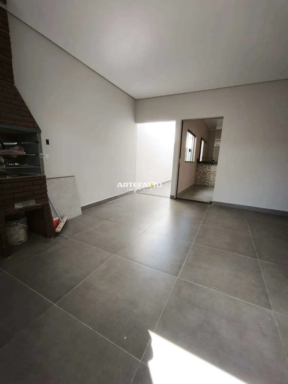 Imagem Casa à venda em Franca, Jardim Luiza, com 2 quartos, 79m2