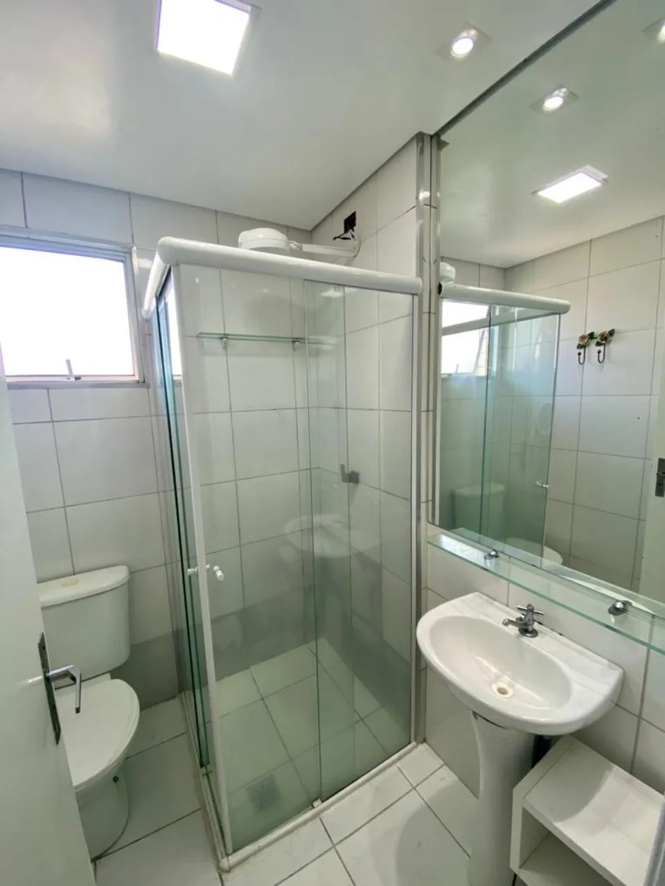 Imagem Apartamento à venda em Votorantim-SP: 2 quartos, 1 sala, 1 banheiro, 1 vaga de garagem, 47m² no Jardim Tatiana. Venha conferir!