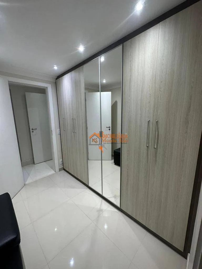 Imagem Apartamento com 3 dormitórios à venda, 134 m² por R$ 1.790.000,00 - Macedo - Guarulhos/SP
