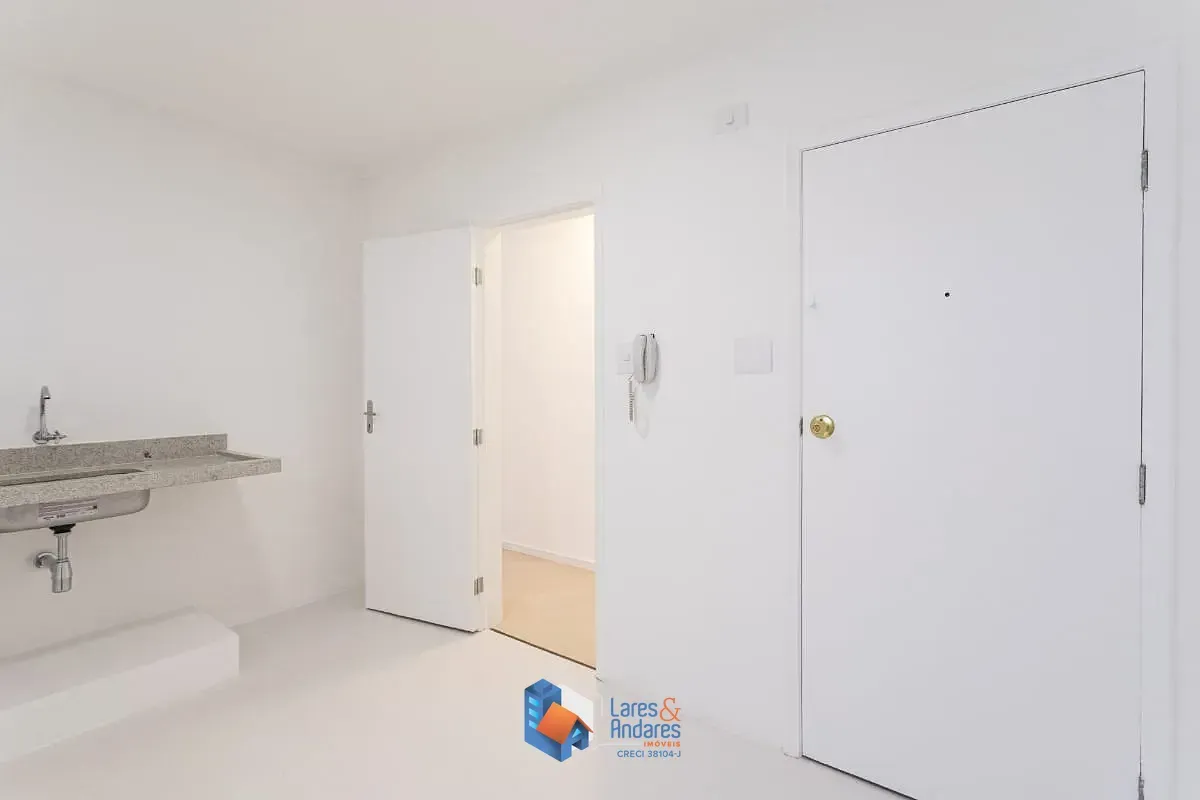 Imagem Apartamento para venda em Itaim Bibi com 3 quartos, sendo 1 suíte, 95m²