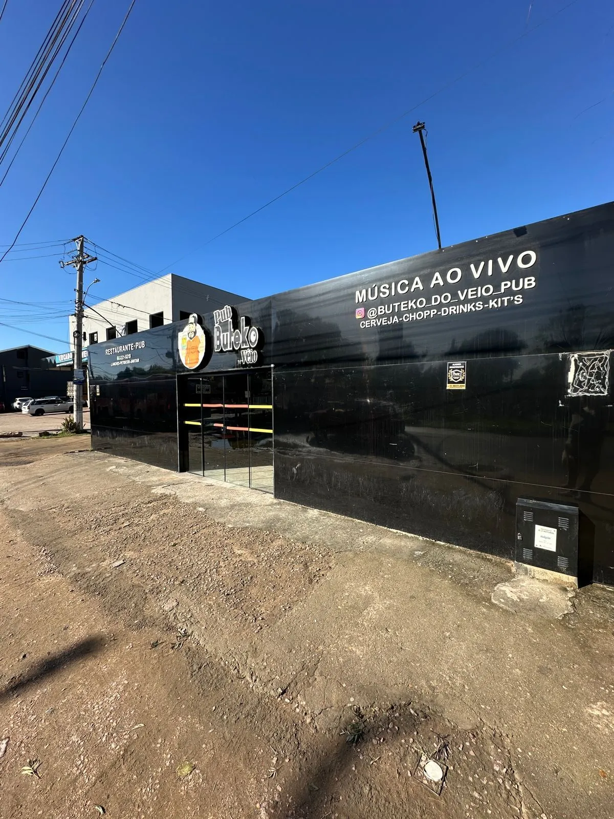 Imagem Loja comercial-bairro Hipica