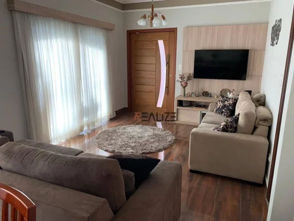 Imagem Casa com piscina e 3 dormitórios à venda, 139 m² por R$ 1.010.000 - Jardim Olinda - Indaiatuba/SP