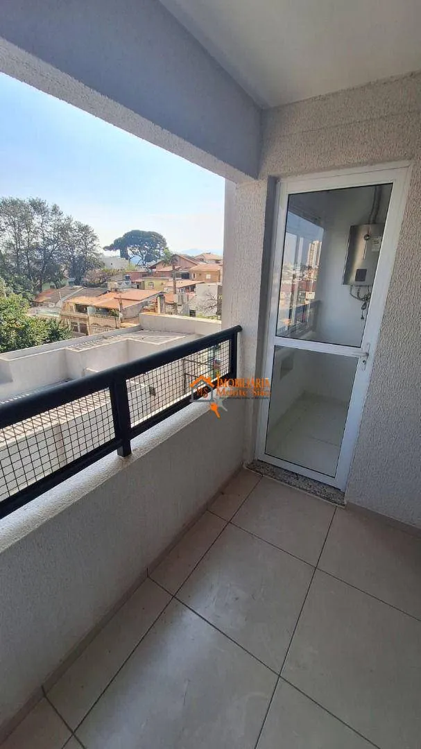 Imagem Apartamento com 2 dormitórios à venda, 55 m² por R$ 468.141,00 - Vila Rosália - Guarulhos/SP