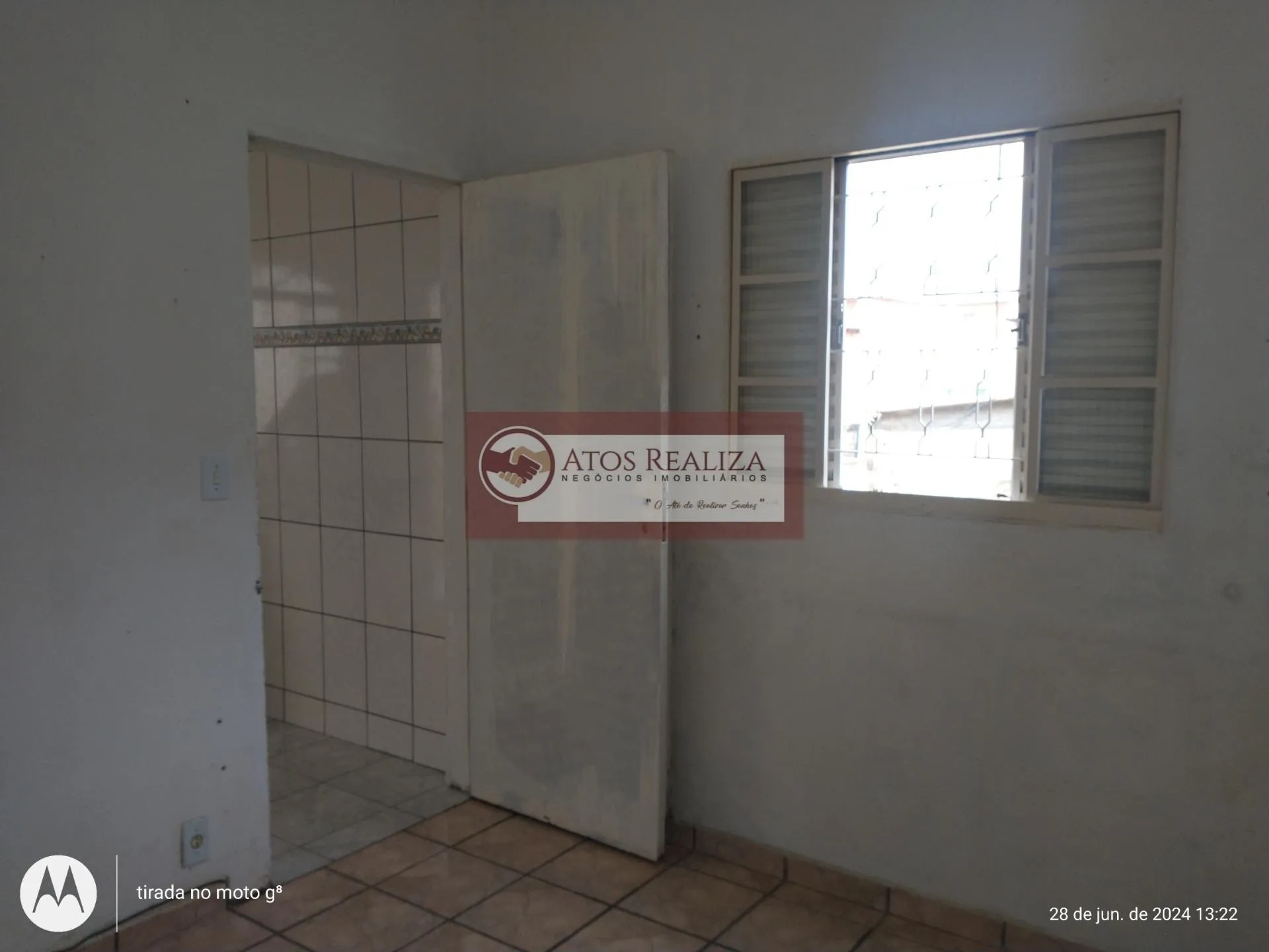 Imagem Casa em Vila Santa Catarina: 1 Dormitório e 35m² para Venda e Locação