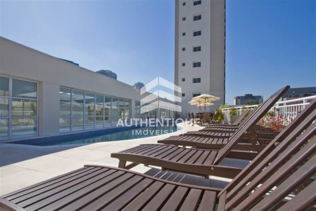 Imagem Passeio Brooklin - Apartamento à venda em São Paulo/SP