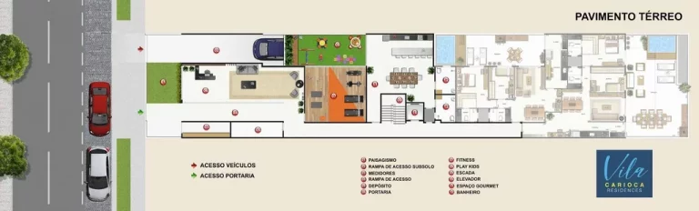Imagem APARTAMENTO RESIDENCIAL em Rio de Janeiro - RJ, Vila Isabel
