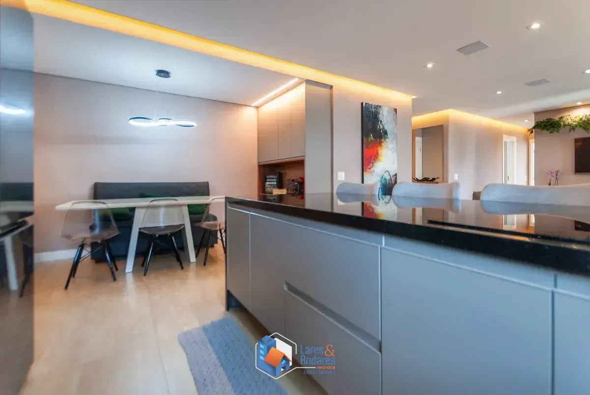 Imagem Apartamento para venda em Parque da Mooca com 3 quartos, sendo 3 suítes, 135m²