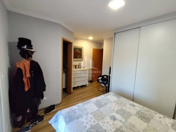Imagem Lindo Apto no Vila Bocaina de 3 Dorm com 1 suite e 2 vagas