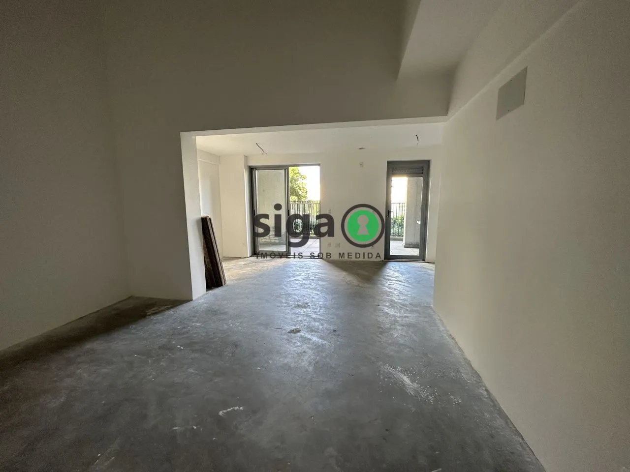Imagem Apartamento de 92 m2 em Moema Pássaros
