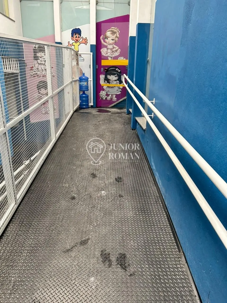 Imagem IMÓVEL COMERCIAL ESCOLA l CLÍNICA l NOVA PETROLOLIS - SBC